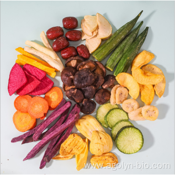 Healthy Snacks VF Vegetables With Good Price